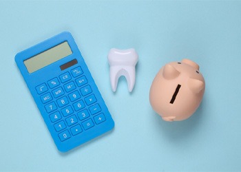 calculator tooth piggy bank for cost of tooth extraction Powell